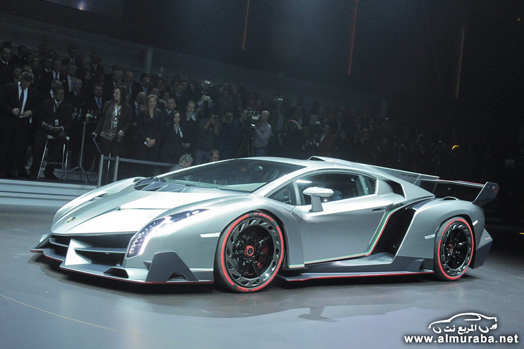 صور لامبورجيني فينينو بجودة عالية والتي يبلغ سعرها "15 مليون" Lamborghini Veneno 34
